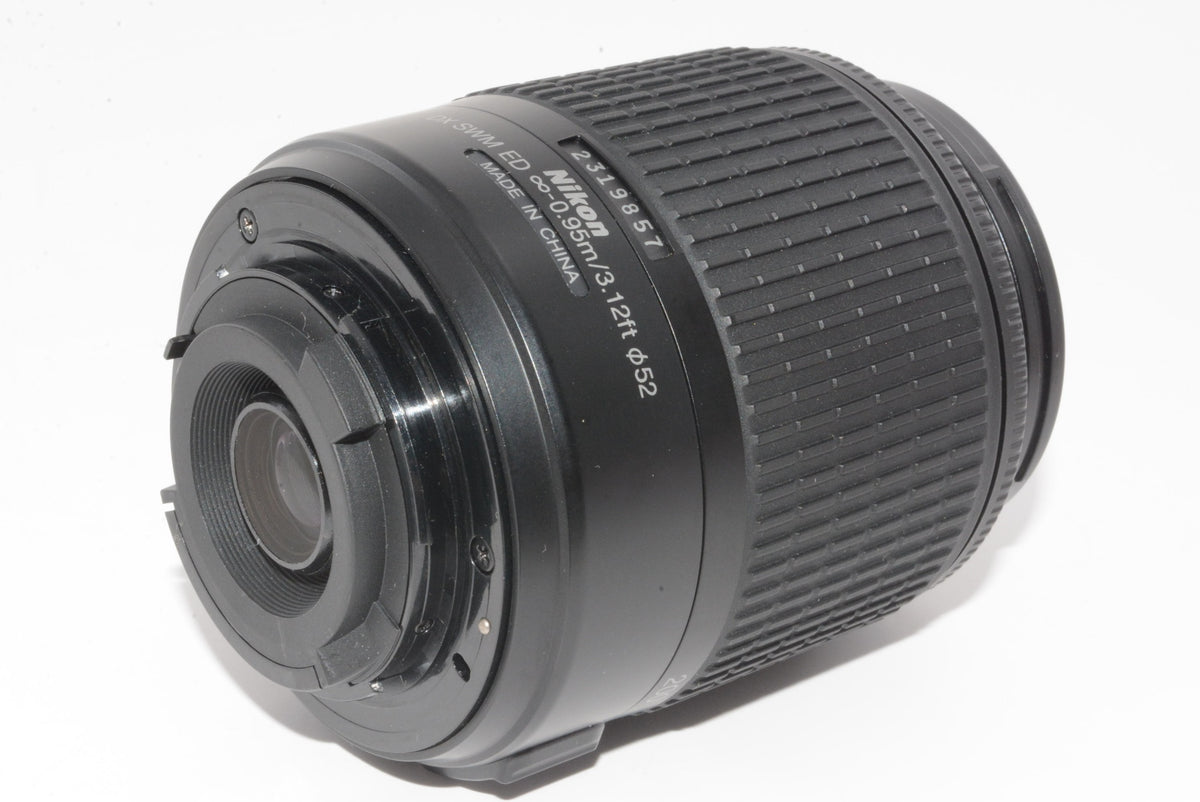 【外観特上級】Nikon AF-S DX Zoom Nikkor ED 55-200mm F4-5.6G