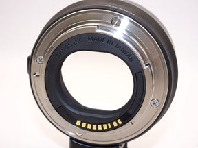 【外観特上級】Canon レンズマウントアダプター EF-EOSM