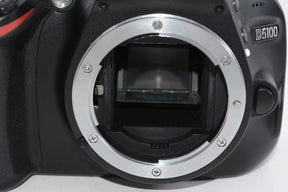 【外観並級】Nikon デジタル一眼レフカメラ D5100 ボディ