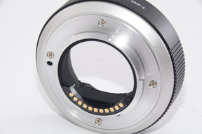 【外観特上級】OLYMPUS フォーサーズアダプター マイクロフォーサーズ用 MMF-2