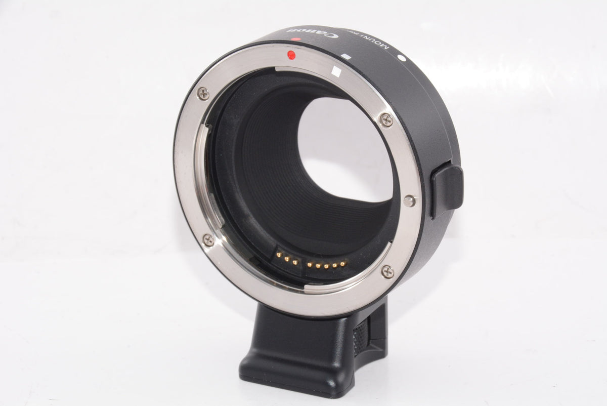 【外観特上級】Canon レンズマウントアダプター EF-EOSM