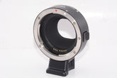 【外観特上級】Canon レンズマウントアダプター EF-EOSM