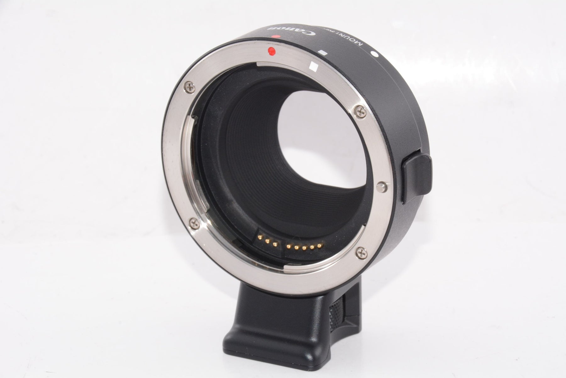 【外観特上級】Canon レンズマウントアダプター EF-EOSM