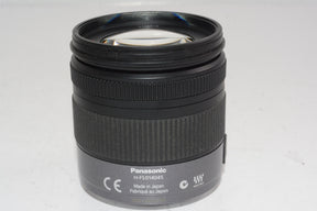 【外観特上級】Panasonic LUMIX G VARIO 14-45mm F3.5-5.6 ASPH MEGA O.I.S.