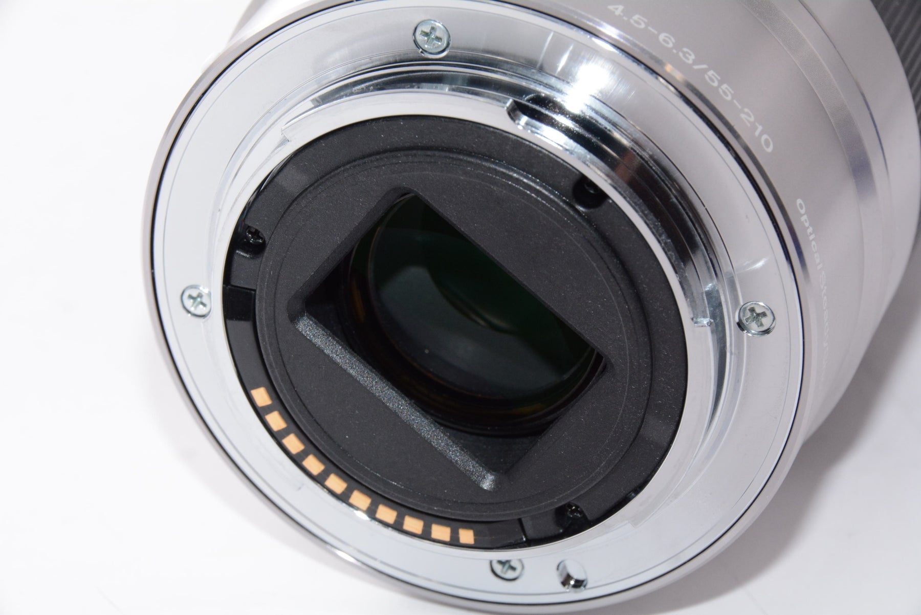 【外観特上級】SONY 望遠ズームレンズ E 55-210mm F4.5-6.3 OSS  SEL55210