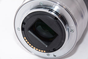 【外観特上級】SONY 望遠ズームレンズ E 55-210mm F4.5-6.3 OSS  SEL55210