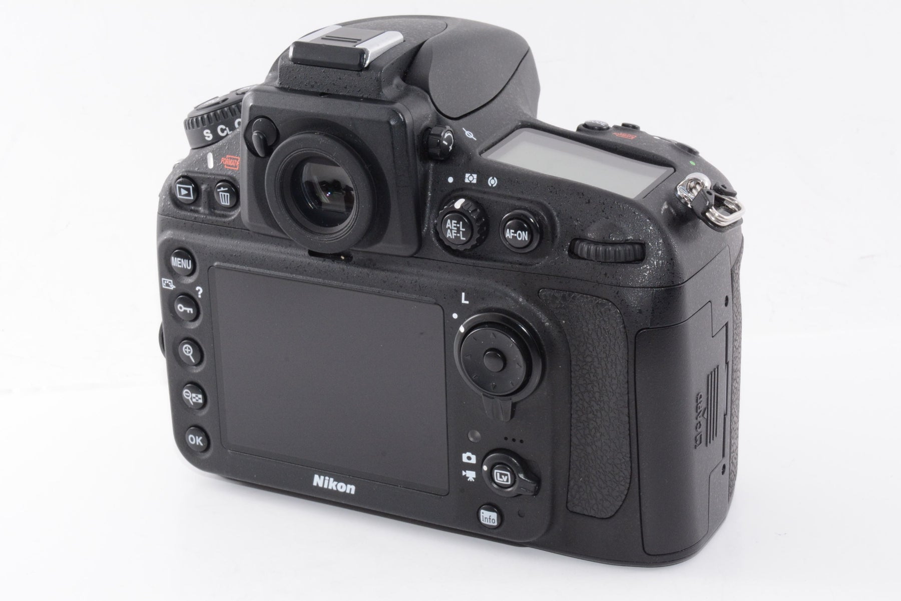 【外観特上級】Nikon デジタル一眼レフカメラ D800 ボディー D800