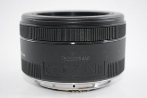【外観特上級】Canon 単焦点レンズ EF50mm F1.8 STM
