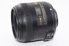 【外観並級】Nikon 単焦点マイクロレンズ AF-S DX Micro NIKKOR 40mm f/2.8G ニコンDX