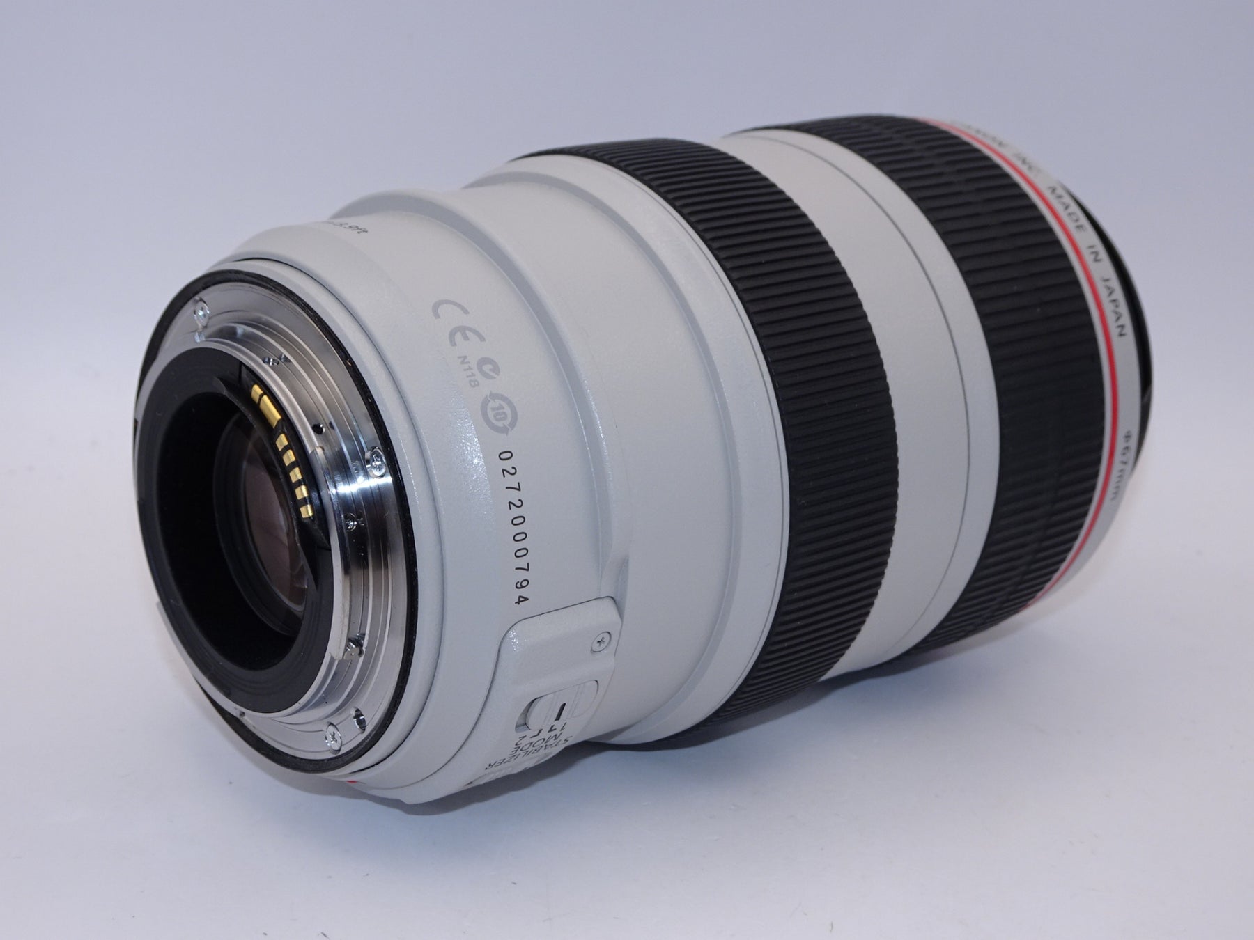 【外観特上級】Canon EF70-300mm F4-5.6L IS USM