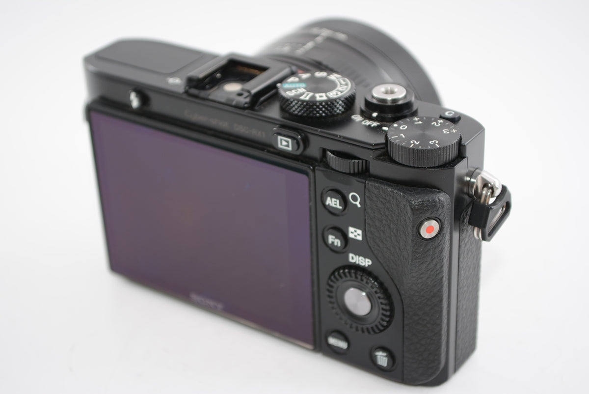 【外観特上級】ソニー SONY デジタルスチルカメラ Cyber-shot RX1 2430万画素CMOS 光学1倍 DSC-RX1