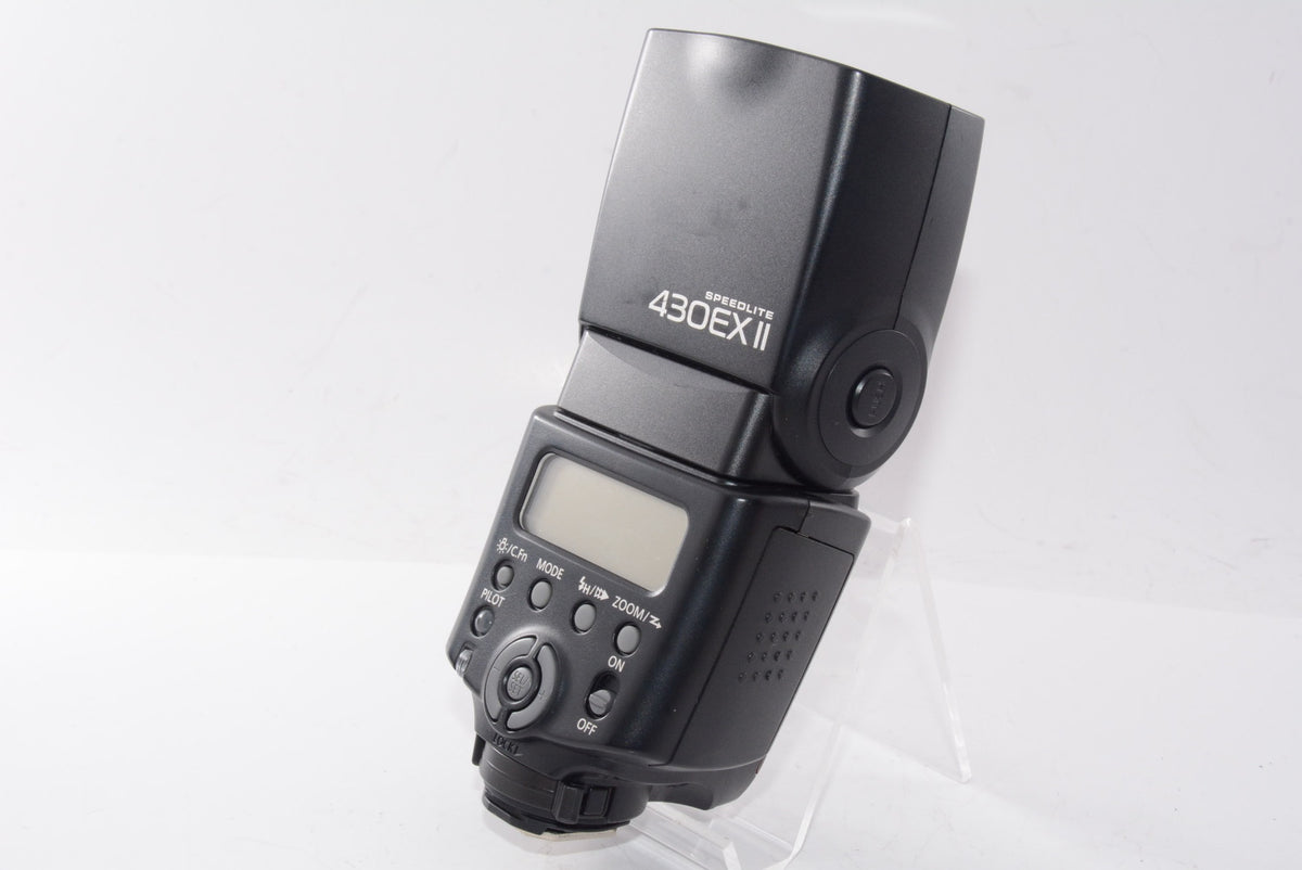 【外観特上級】Canon スピードライト 430EX II SP430EX2