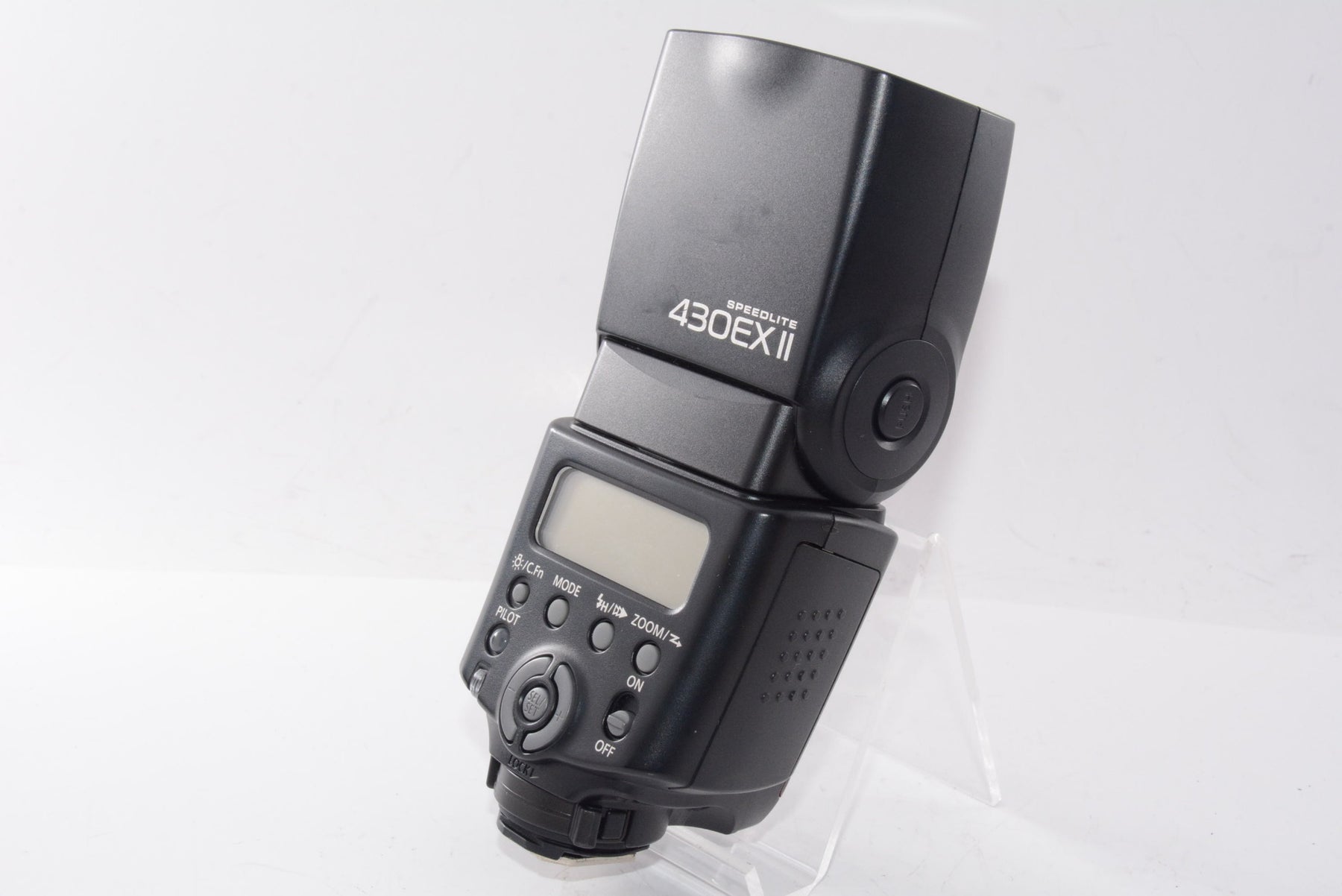 【外観特上級】Canon スピードライト 430EX II SP430EX2