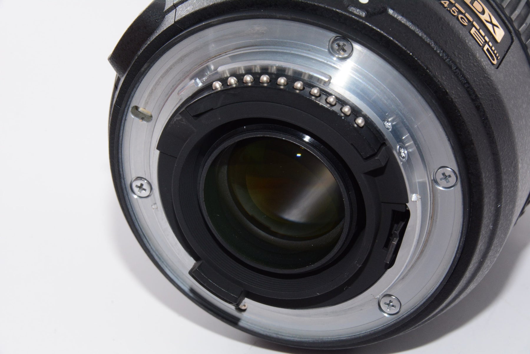 【外観特上級】AF-S DX Zoom-Nikkor 18-70mm f/3.5-4.5G IF-ED