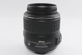 【外観特上級】Nikon 標準ズームレンズ AF-S DX NIKKOR 18-55mm f3.5-5.6G VR