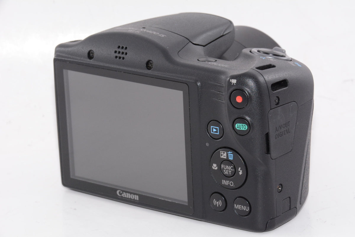 【外観並級】Canon デジタルカメラ PowerShot SX420 IS 光学42倍ズーム PSSX420IS