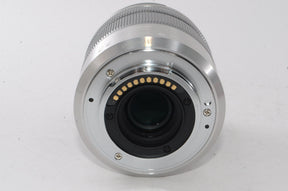 【外観特上級】パナソニック ルミックス G VARIO 45-150mmF4.0-5.6 シルバー H-FS45150-S