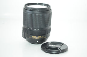 【外観特上級】Nikon 高倍率ズームレンズ AF-S DX NIKKOR 18-140mm f/3.5-5.6G ED VR ニコンDXフォーマット専用