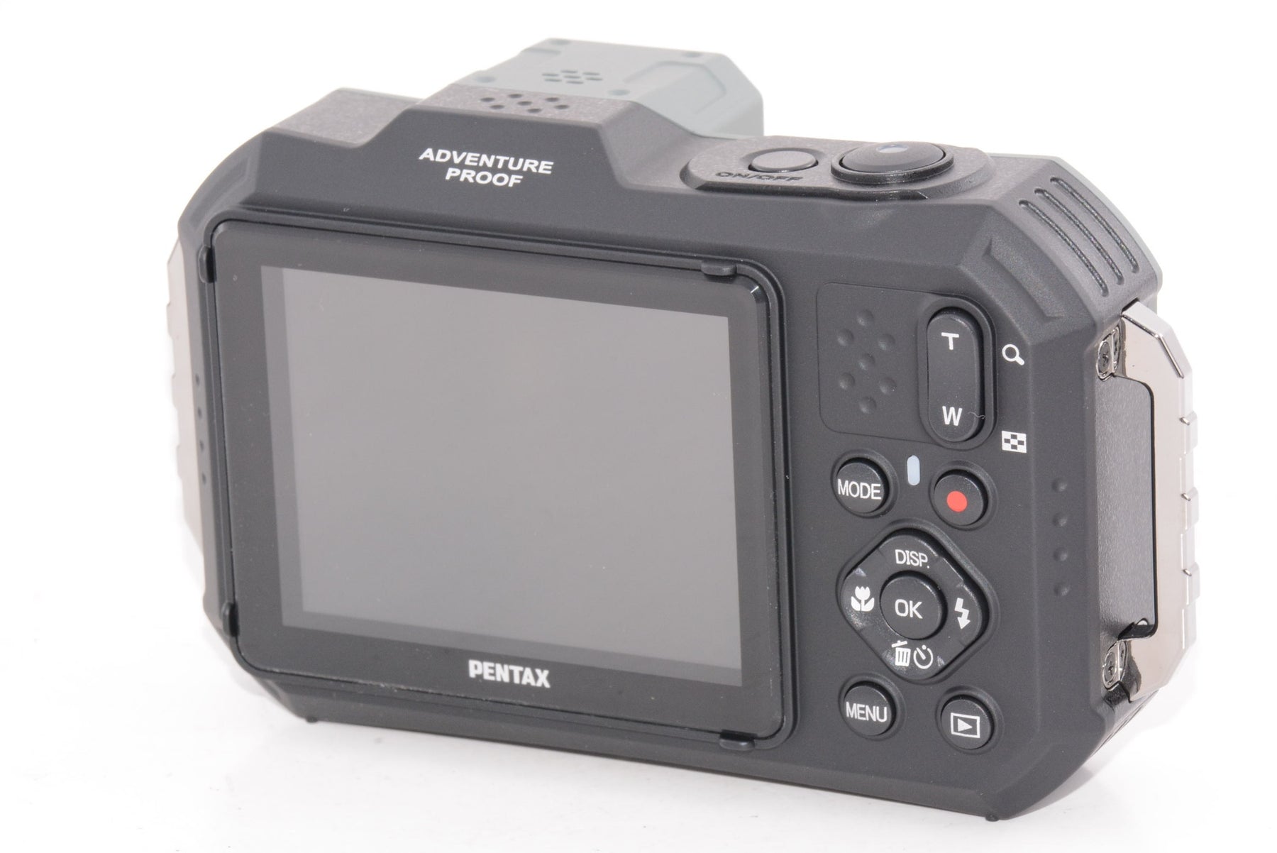【ほぼ新品】ペンタックス PENTAX WG-1000 オリーブ