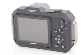 【ほぼ新品】ペンタックス PENTAX WG-1000 オリーブ