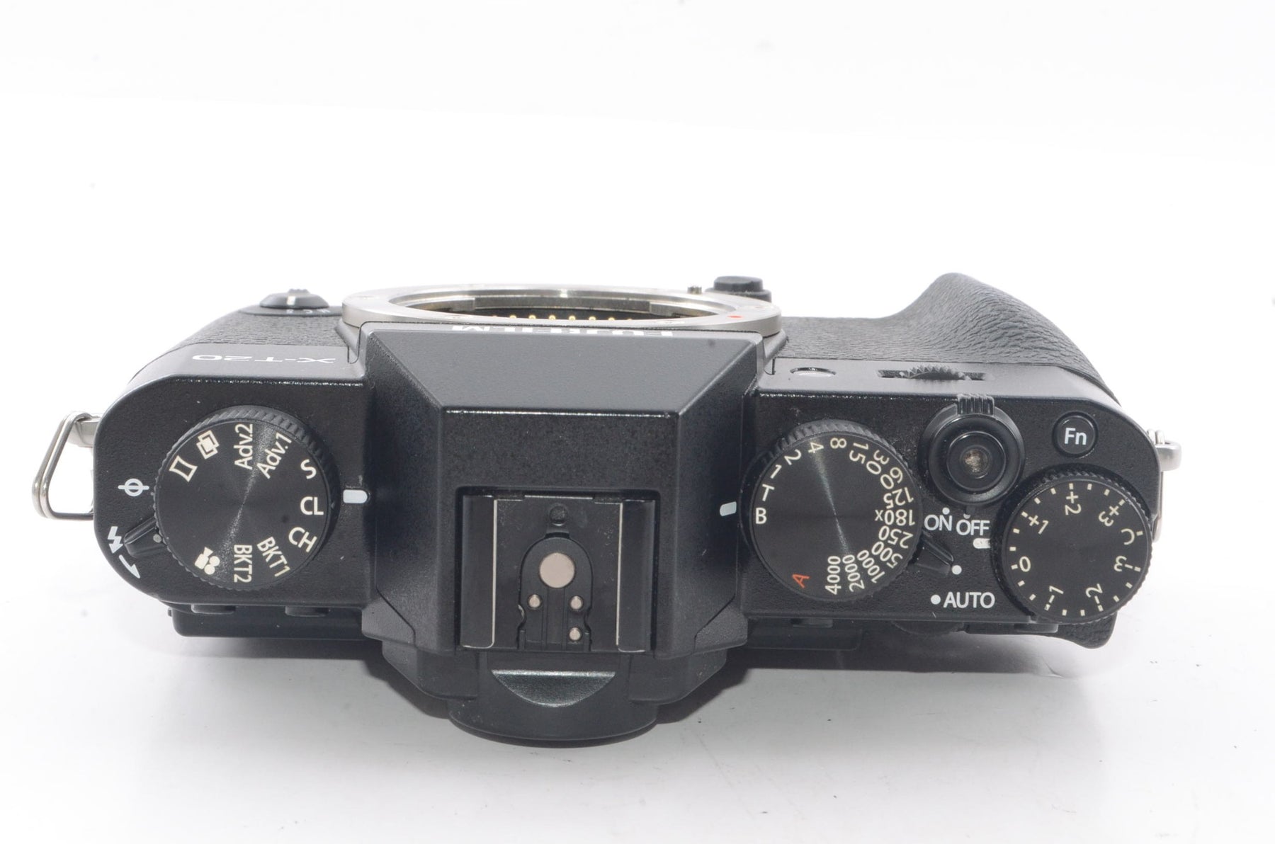 【外観並級】FUJIFILM ミラーレス一眼 X-T20 ボディ ブラック X-T20-B