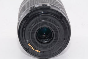 【外観特上級】Canon 望遠ズームレンズ EF-S55-250mm F4-5.6 IS STM