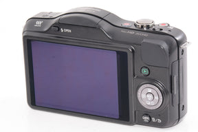【外観特上級】パナソニック ミラーレス一眼カメラ LUMIX GF3 ダブルレンズキット