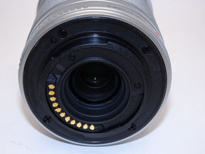 【外観特上級】OLYMPUS M.ZUIKO DIGITAL ED 40-150mm F4.0-5.6 R シルバー