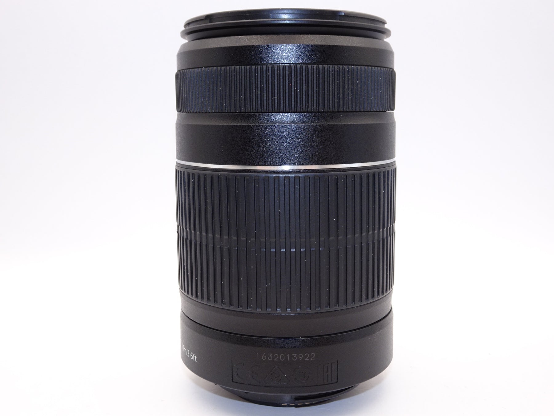 【外観特上級】Canon 望遠ズームレンズ EF-S55-250mm F4-5.6 IS II