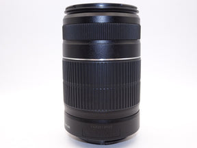 【外観特上級】Canon 望遠ズームレンズ EF-S55-250mm F4-5.6 IS II