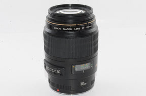 【外観並級】Canon EF100mm F2.8 USM