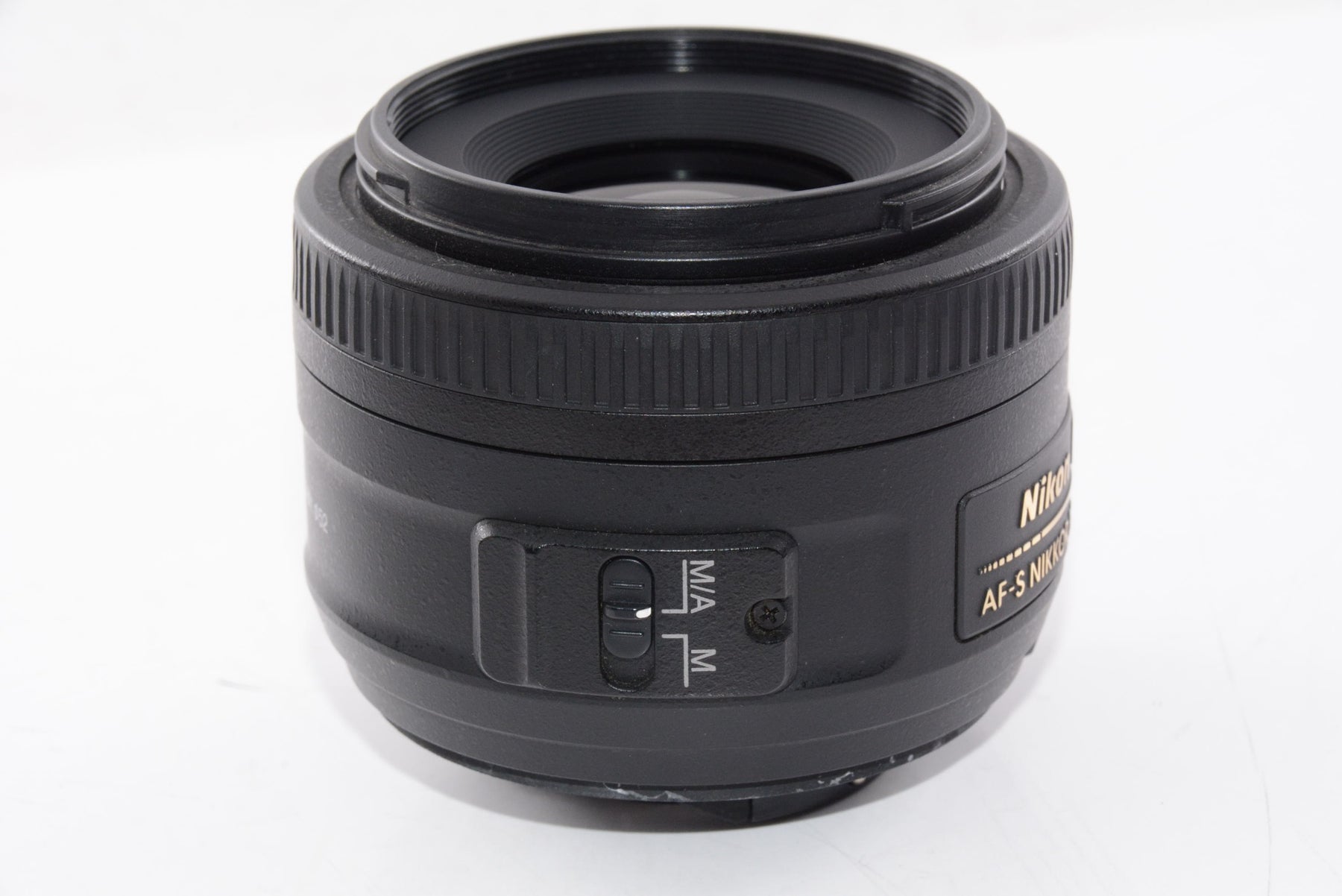 【外観並級】Nikon 単焦点レンズ AF-S DX NIKKOR 35mm f/1.8G