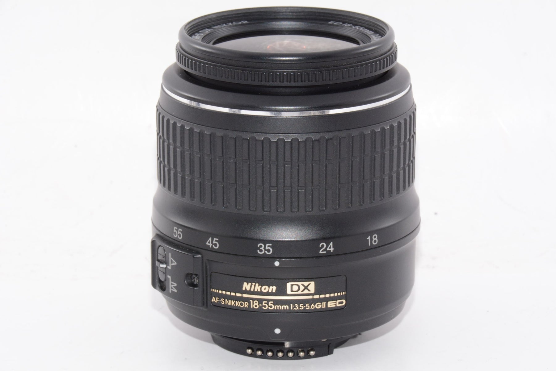 【外観特上級】Nikon AF-S DX Zoom Nikkor ED 18-55mm f/3.5-5.6 G II
