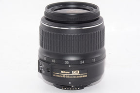 【外観特上級】Nikon AF-S DX Zoom Nikkor ED 18-55mm f/3.5-5.6 G II
