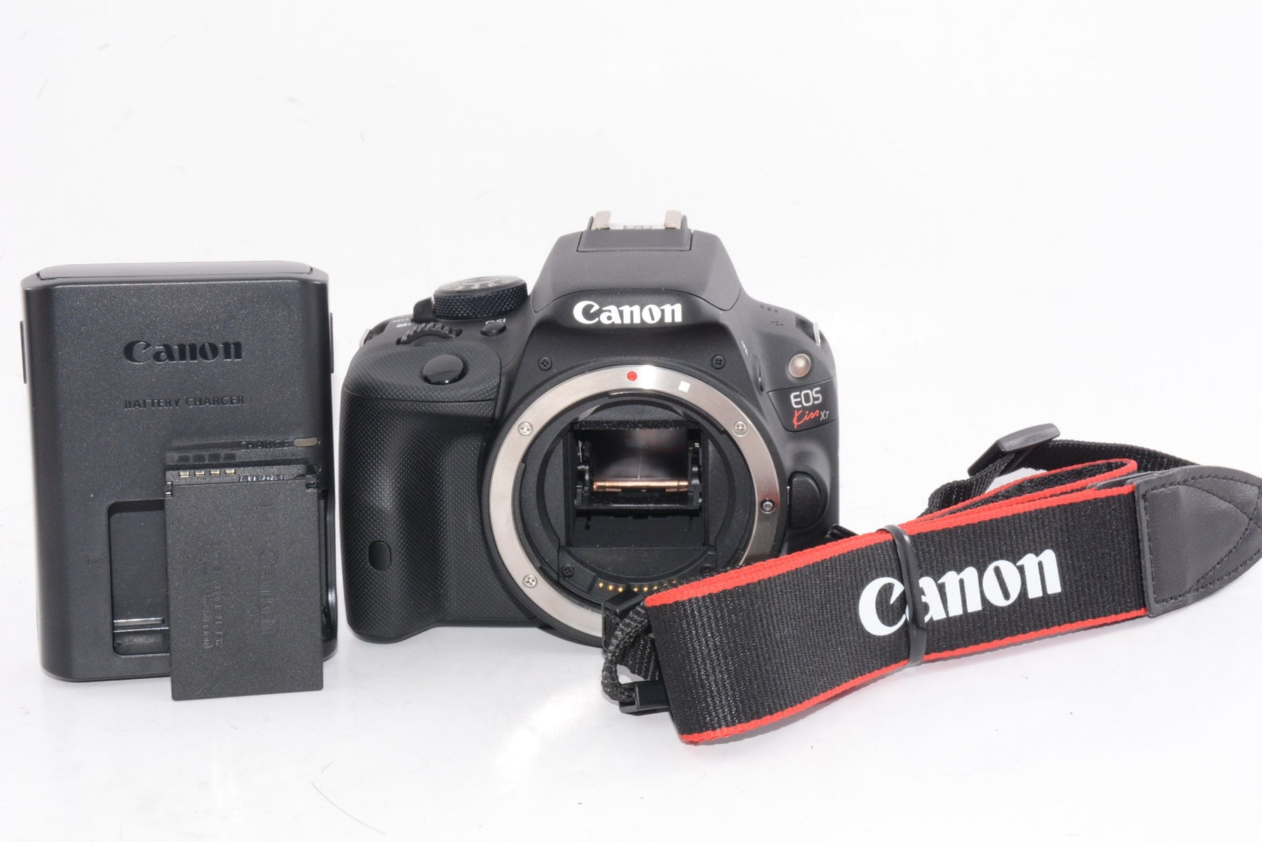 【外観特上級】Canon キャノン EOS Kiss X7 ボディ