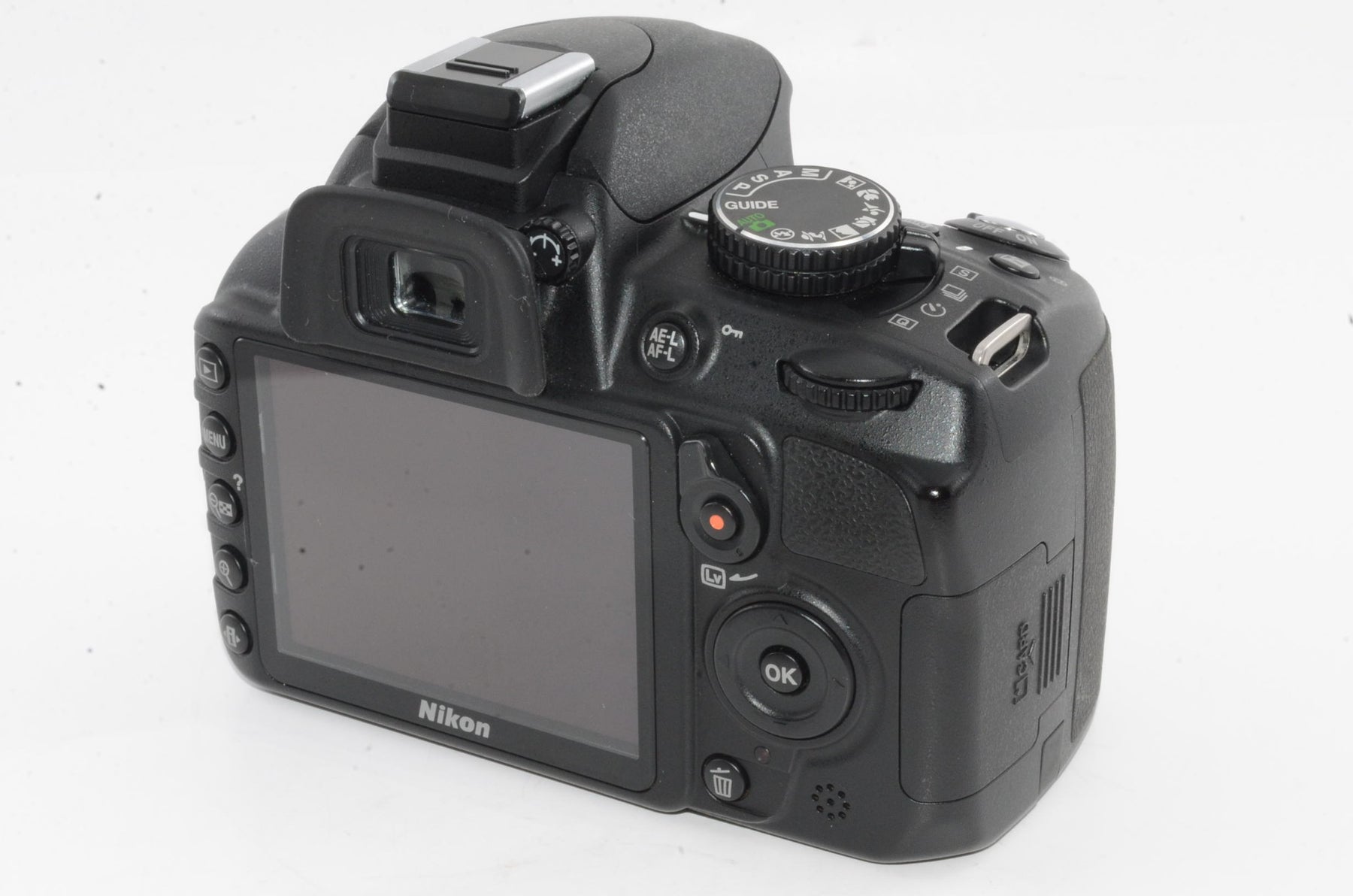【外観特上級】Nikon D3100 レンズキット D3100LK