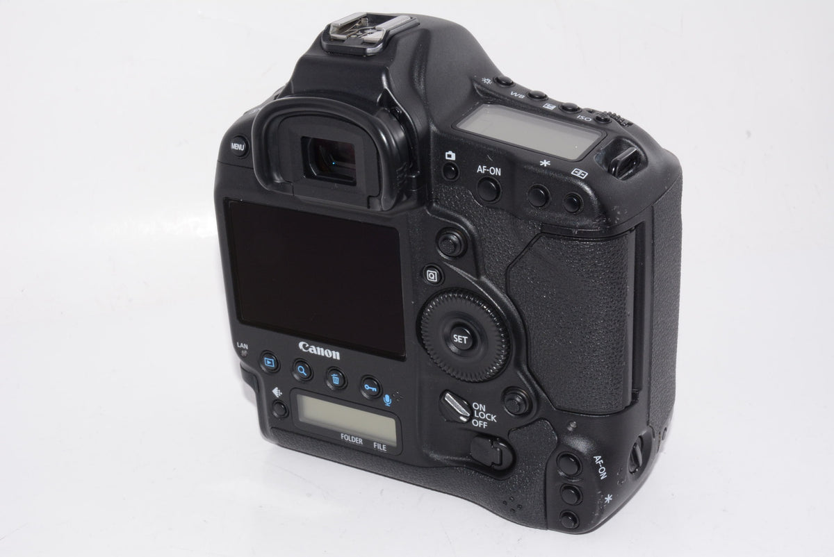 【外観並級】Canon デジタル一眼レフカメラ EOS-1D X ボディ EOS1DX