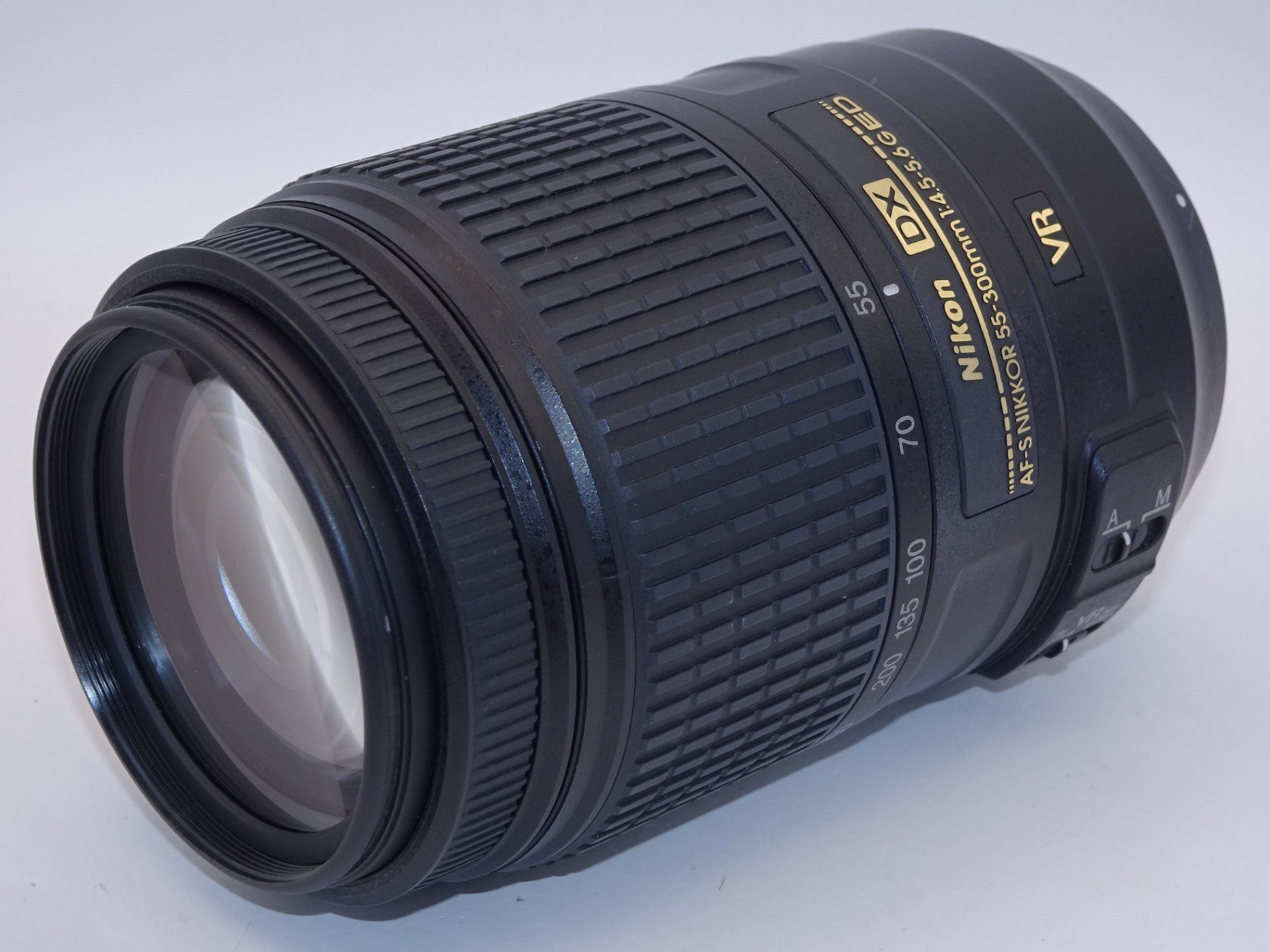 【外観特上級】Nikon 望遠ズームレンズ AF-S DX NIKKOR 55-300mm f/4.5-5.6G ED VR