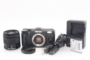 【外観並級】PENTAX ミラーレス一眼 Q7 ズームレンズキット
