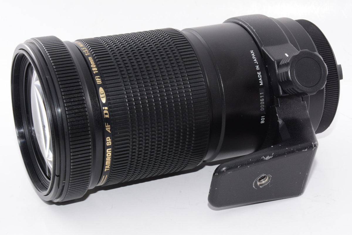 外観並級】TAMRON 単焦点マクロレンズ SP AF180mm F3.5 Di MACRO 1:1 