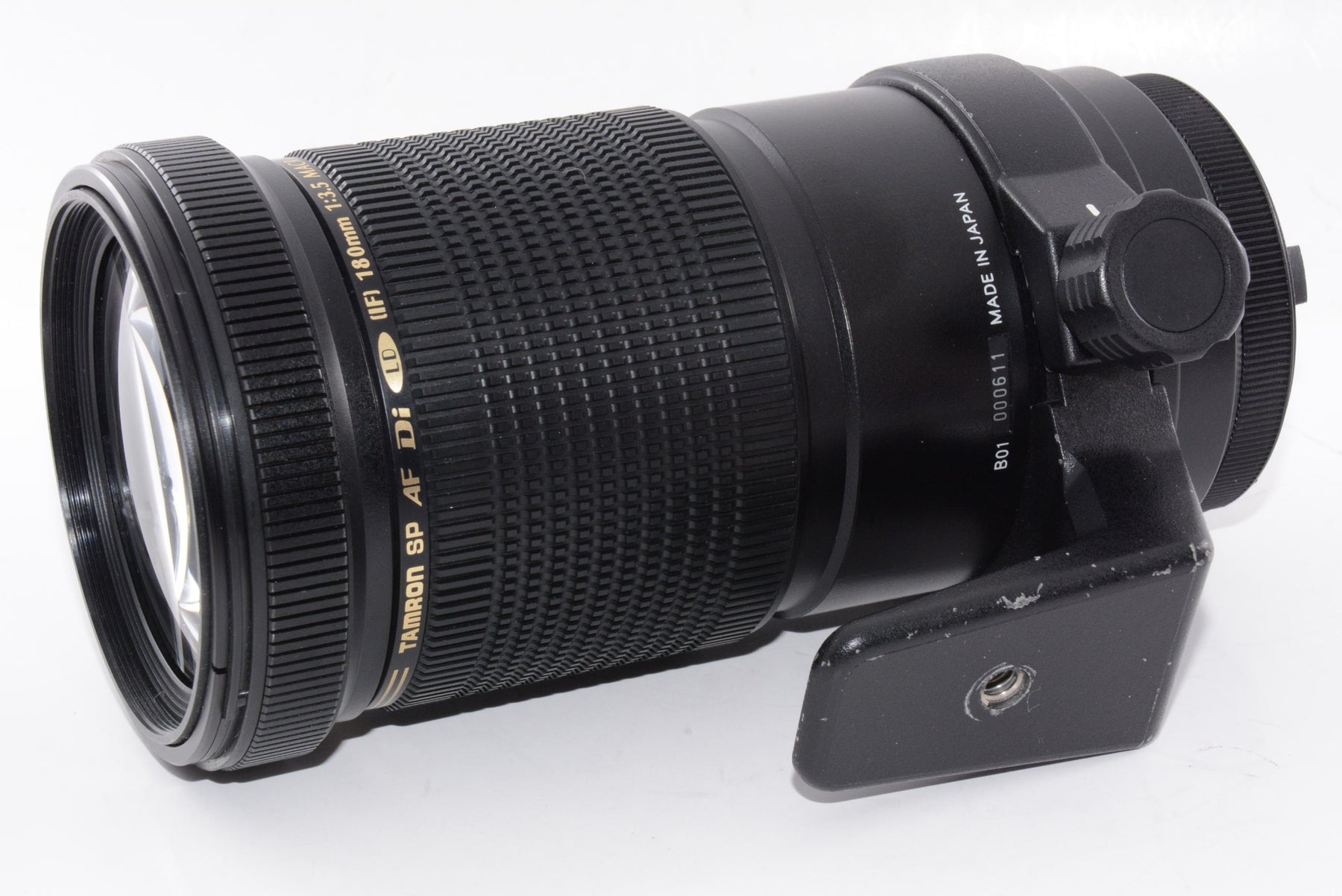【外観並級】TAMRON 単焦点マクロレンズ SP AF180mm F3.5 Di MACRO 1:1 ニコン用 フルサイズ対応 B01N