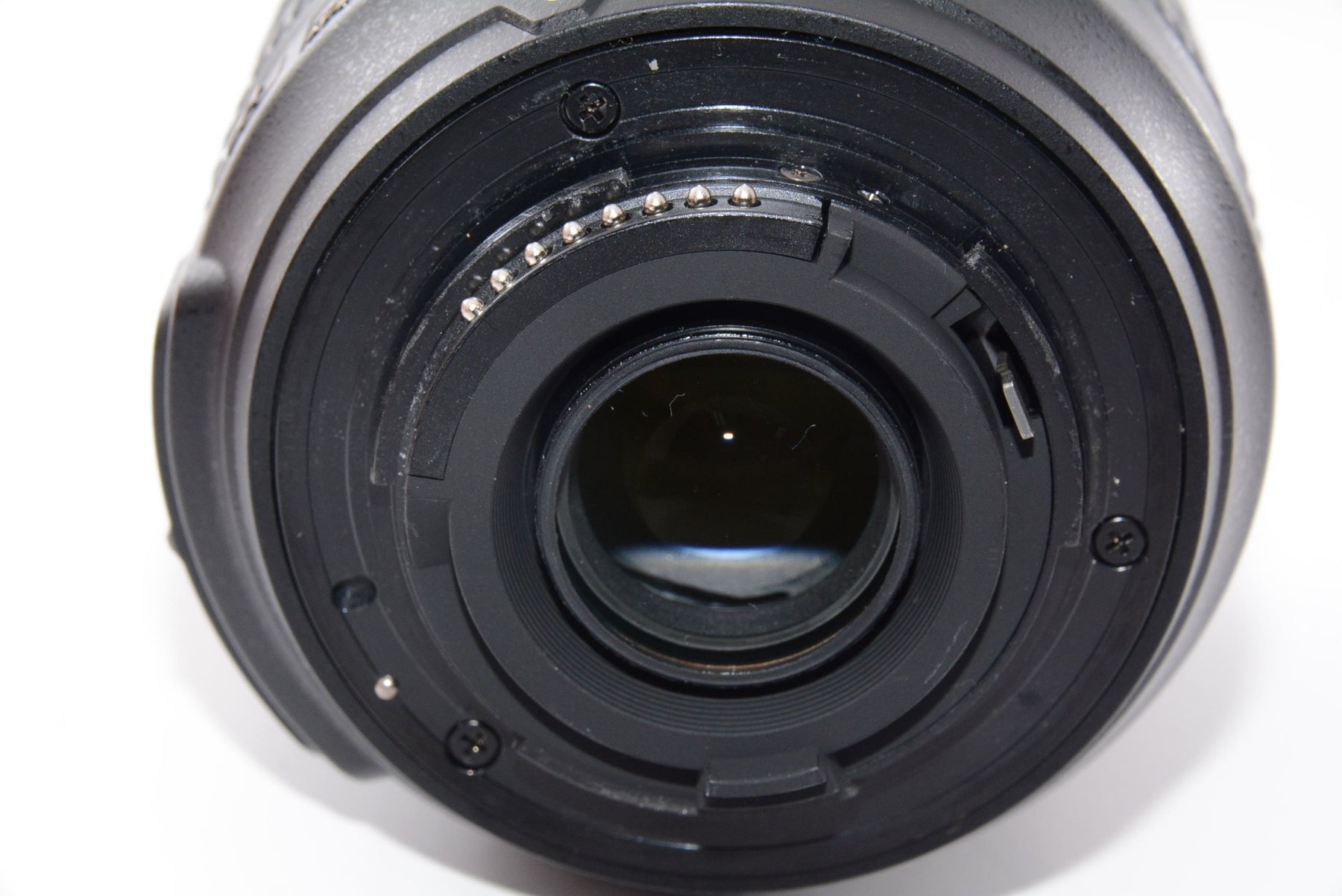 【外観特上級】Nikon 標準ズームレンズ AF-S DX NIKKOR 18-105mm f/3.5-5.6G ED VR ニコンDXフォーマット専用