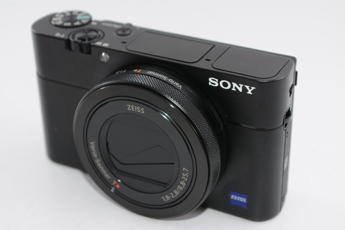 【外観特上級】SONY ソニー コンパクトデジタルカメラ Cyber-shot DSC-RX100M5A