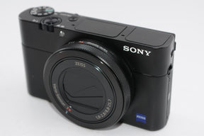 【外観特上級】SONY ソニー コンパクトデジタルカメラ Cyber-shot DSC-RX100M5A
