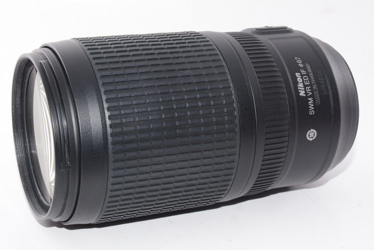 【外観特上級】Nikon AF-S VR Zoom Nikkor 70-300mm f/4.5-5.6G IF-ED