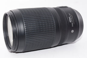 【外観特上級】Nikon AF-S VR Zoom Nikkor 70-300mm f/4.5-5.6G IF-ED