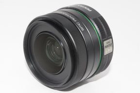 【外観特上級】PENTAX　DA35mmF2.4AL