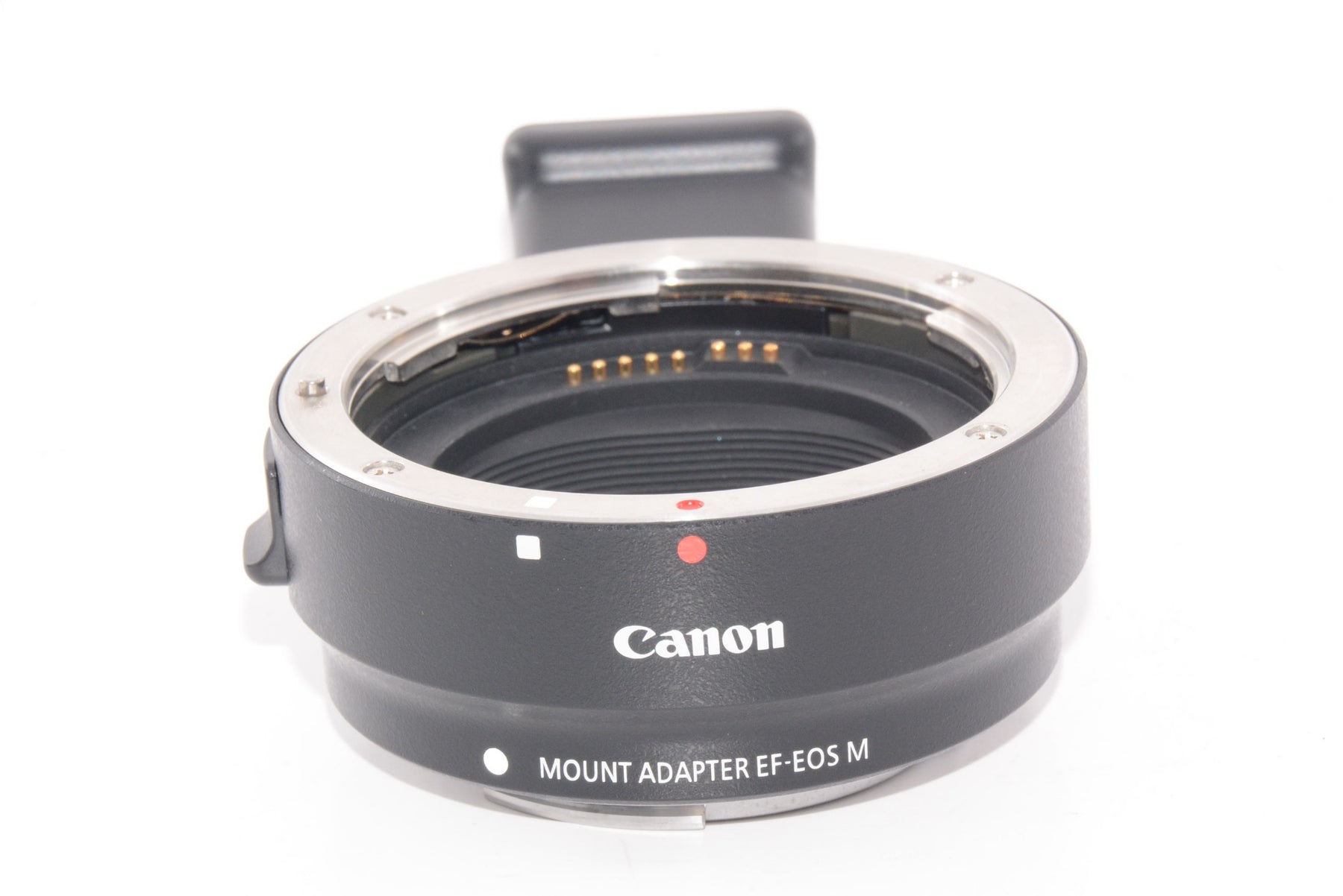 【外観特上級】Canon レンズマウントアダプター EF-EOSM