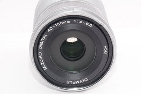 【外観並級】OLYMPUS M.ZUIKO DIGITAL ED 40-150mm F4.0-5.6 R