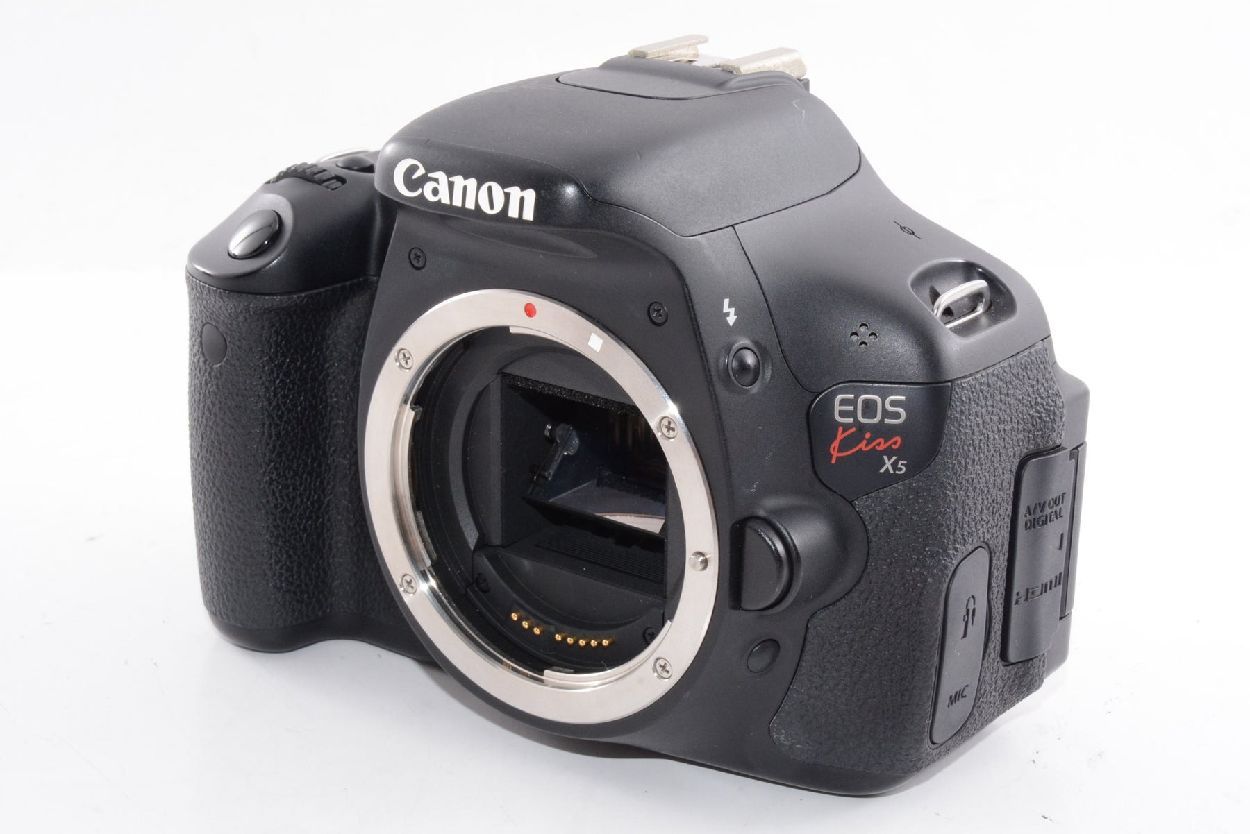 【外観並級】Canon デジタル一眼レフカメラ EOS Kiss X5 ボディ KISSX5-BODY